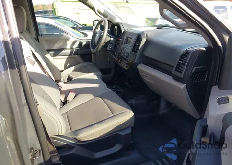 2016 Ford F-150 Xl from USA, damaged, VIN 1FTEW1CF9GFD11248